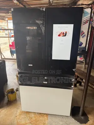 Samsung 640ltr Bespoke Counter Depth Smart Fridge, Family