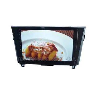 New Android Car Screen for Nissan X-Trail 2014 to 2018