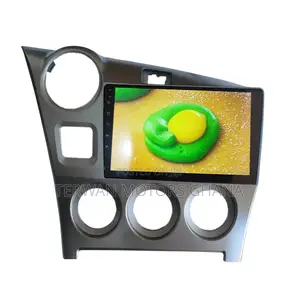 New Android Car Screen for Toyota Matrix 2008 to 2010