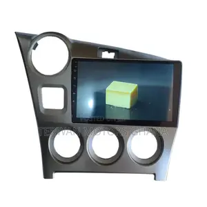 New Android Car Screen for Toyota Matrix 2008 to 2010