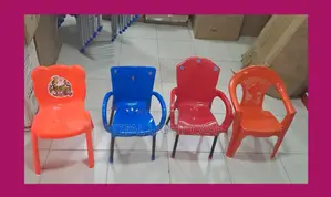 Children's Plastic Chair