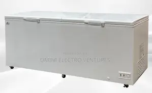 Commercial Purpose Nasco 800 L Chest Freezer (1200 Fl)