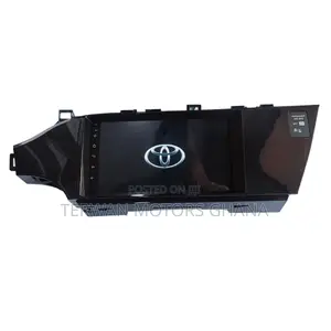 New Android Car Screen For Toyota Avalon 2015 To 2018