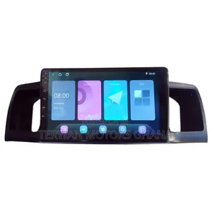 New Android Car Screen for Toyota Corolla 2002-2008