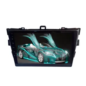 New Android Car Screen for Toyota Corolla 2013