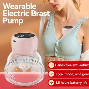 Dr Isla Wearable Breast Pump