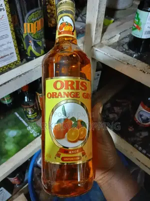Oris Orange Gin 100cl