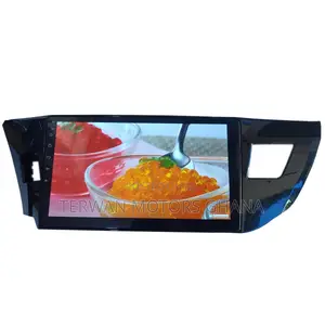 New Android Car Screen for Toyota Corolla 2014 to 2016