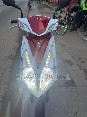 SYM Jet 2023 Red