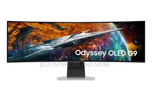 Samsung Odyssey Oled G9 Gaming Monitor (S49cg950)