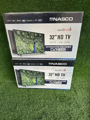 Poweeful Dynamic and Clear Image Nas-B32fb Nasco Digital