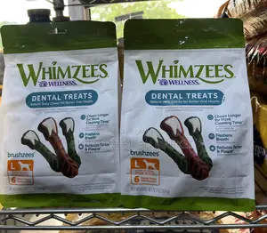 Whimzees Dental Treats for Dogs