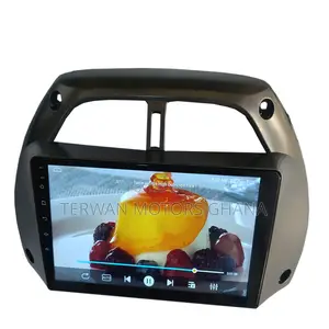 New Android Car Screen for Toyota Rav4 2001 to 2005
