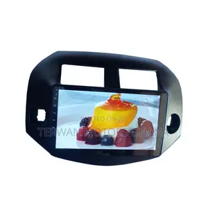 New Android Car Screen for Toyota Rav4 2006 to 2012