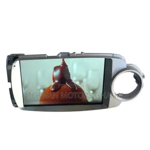 New Android Car Screen for Toyota Vitz 2012 to 2016