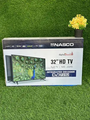 Nas-J32fb Vivid Pictures Digital Display Nasco 32”Hd Tv