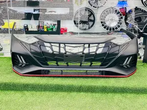 Hyundai Elantra Spec Front Bumper 2017 2018 Sport