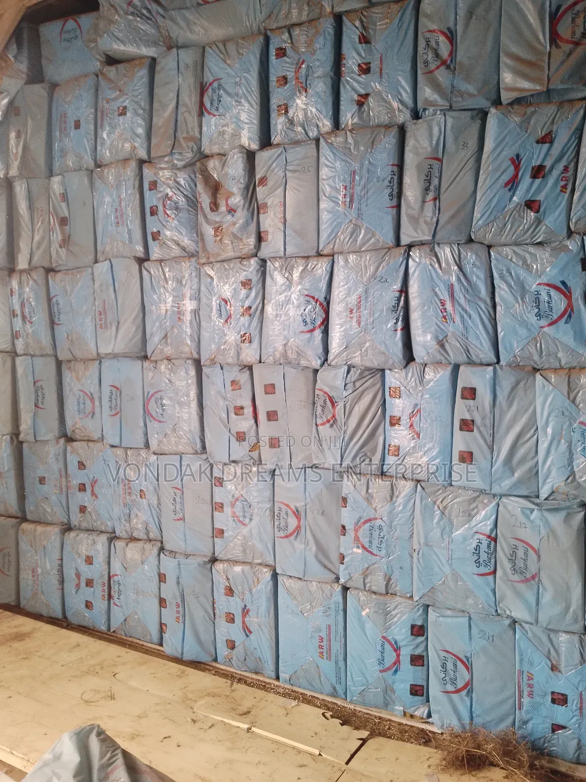 Rockwool Fibre
