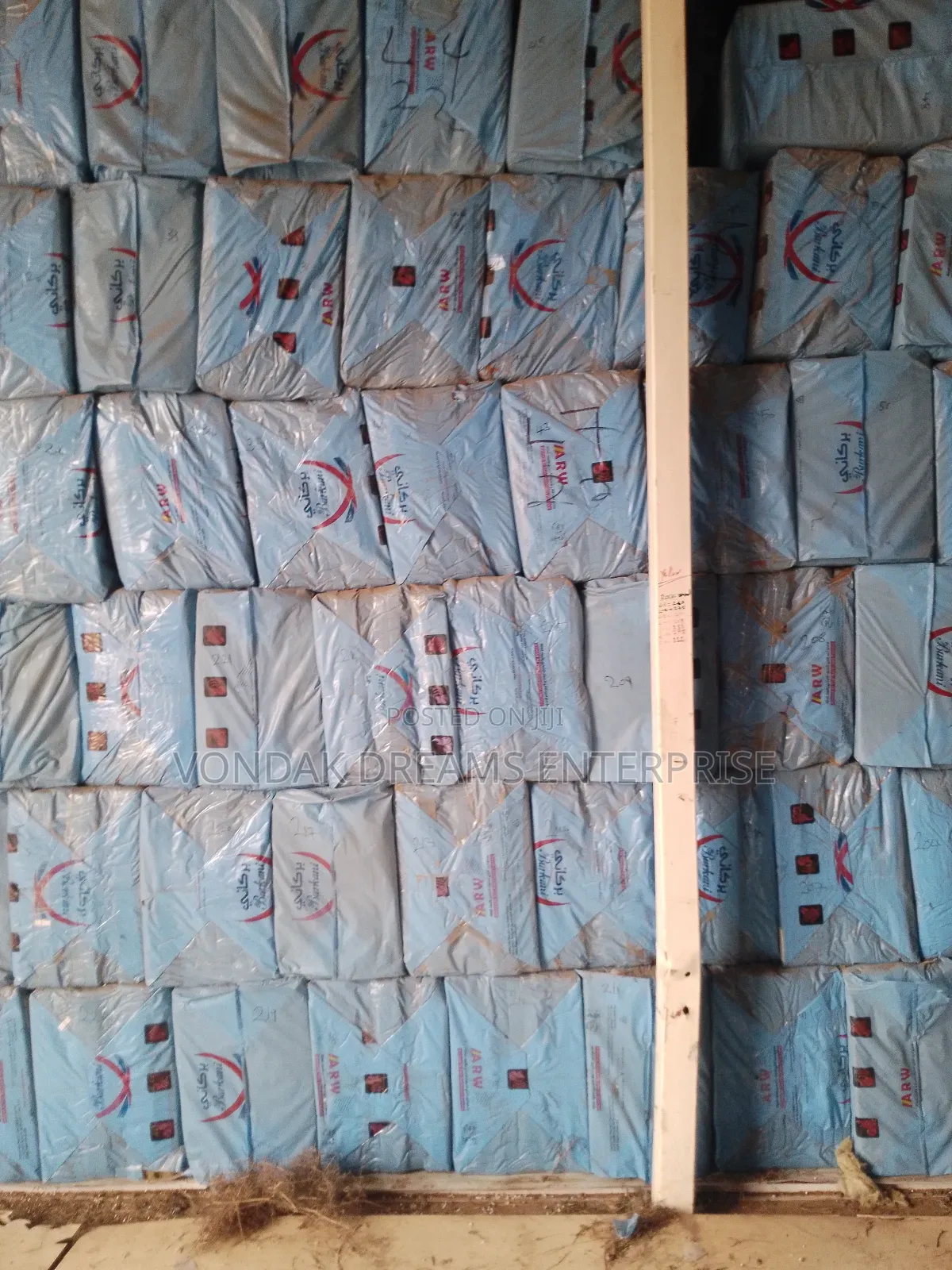 Rockwool Fibre