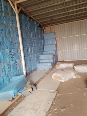 Rockwool Fibre