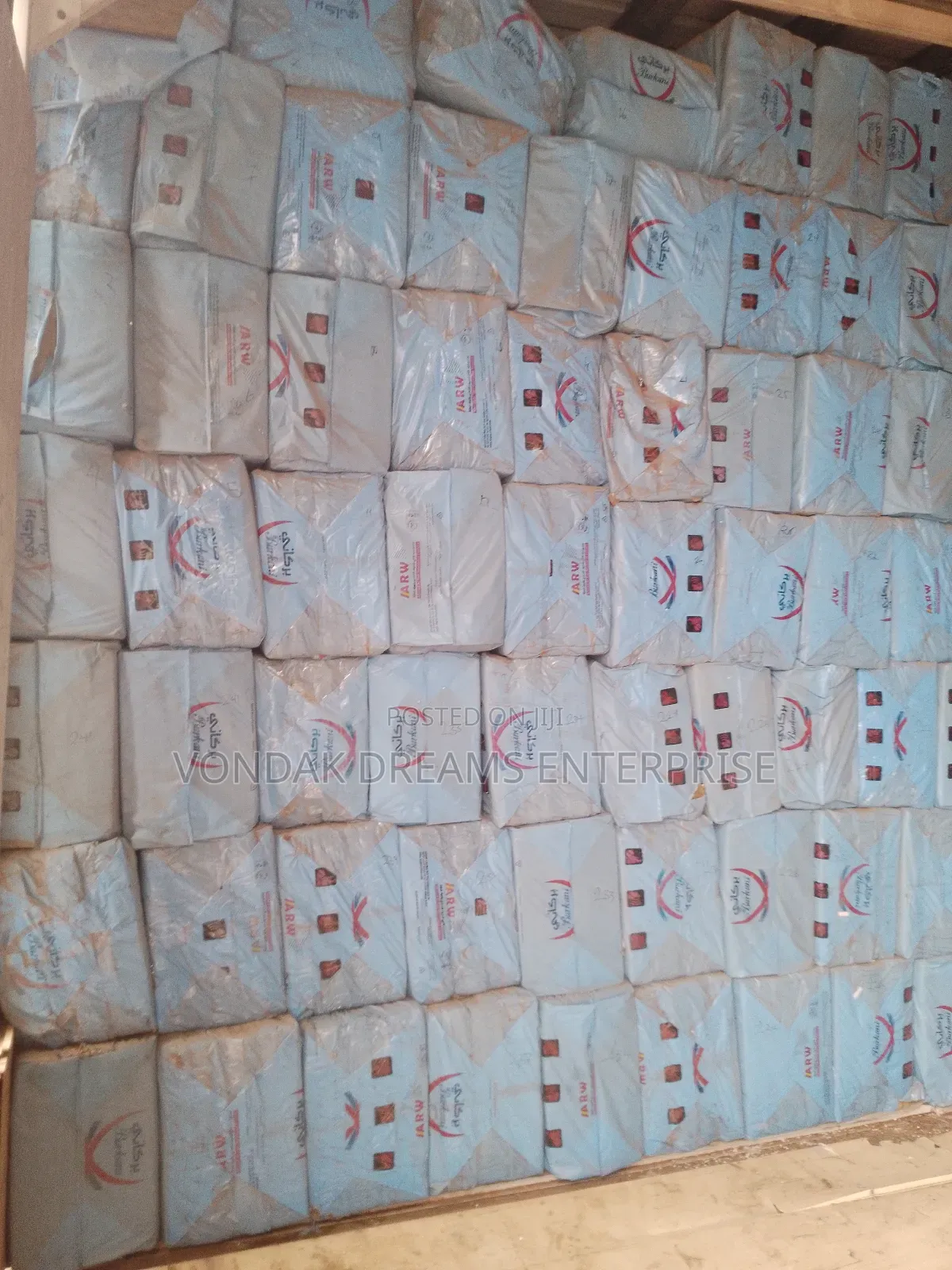 Rockwool Fibre