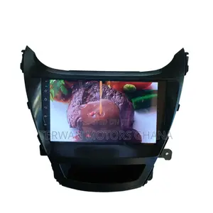 New Android Car Screen for Hyundai Elantra 2014 to 2015