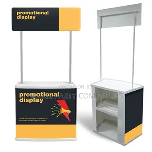 Promotional Display Table