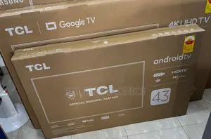 TCL 43s4500a Android 43 Inch Smart Tv | Instant HDR