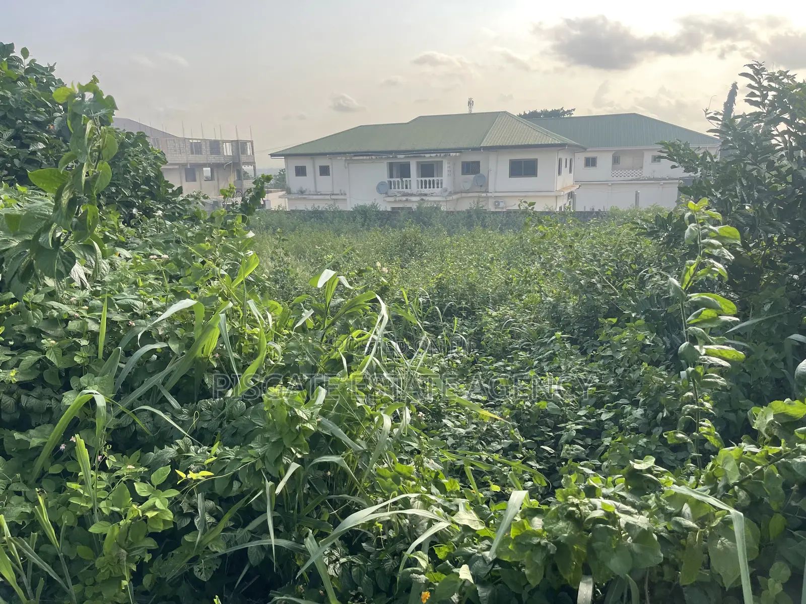 Two and Half Plots at Pokuase Interchange Ayawaso