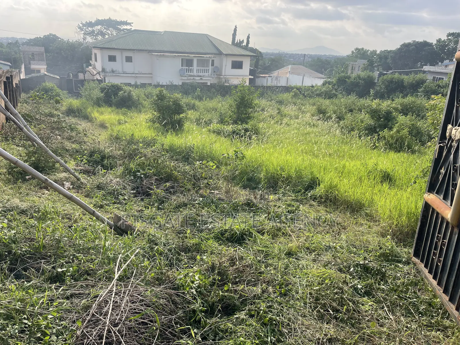 Two and Half Plots at Pokuase Interchange Ayawaso