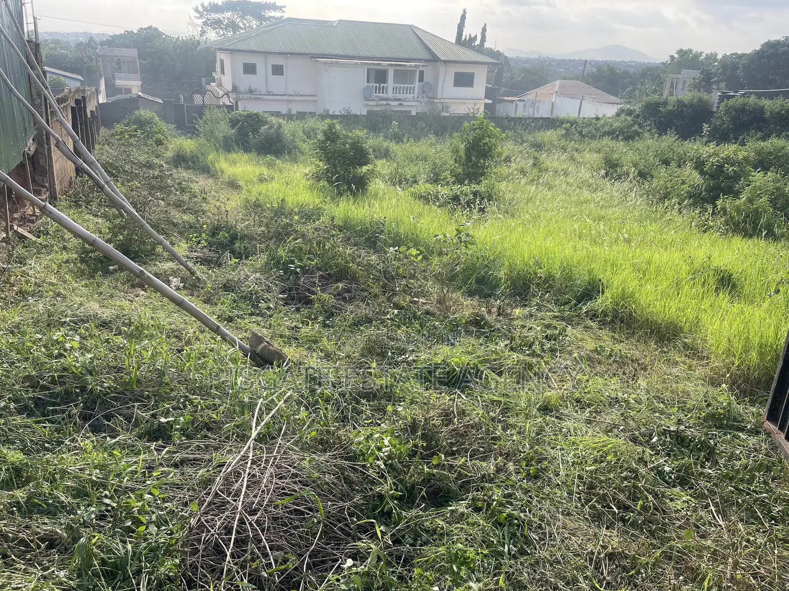 Two and Half Plots at Pokuase Interchange Ayawaso