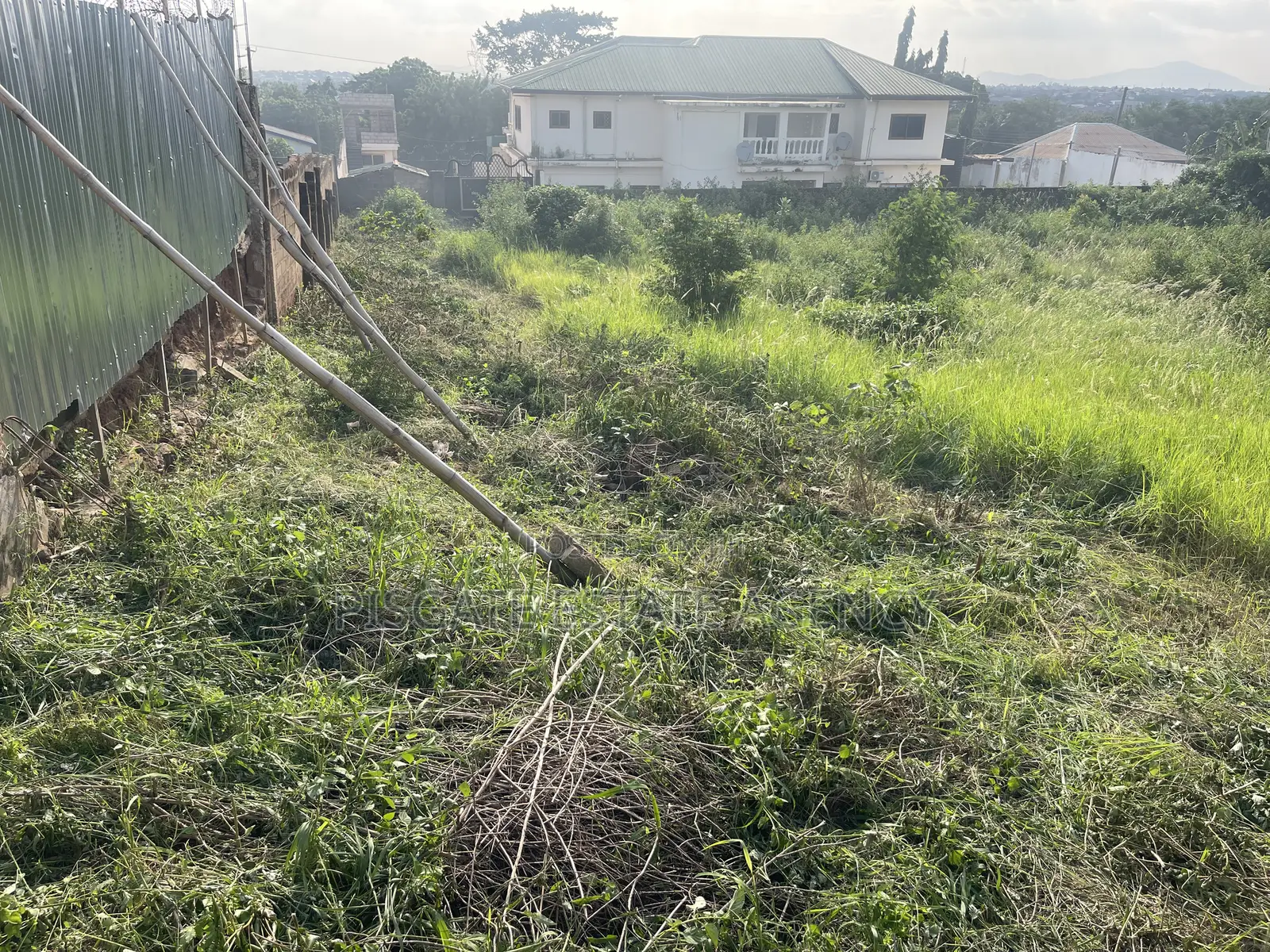 Two and Half Plots at Pokuase Interchange Ayawaso