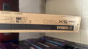 PSX Sx720 Yamaha Keyboard
