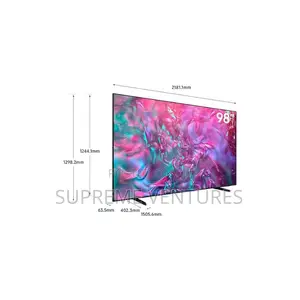 Samsung 98 Inch Crystal Uhd Tv, , Ua98du9000uxgh