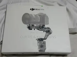 Dji Rs 4 Mini Brand New