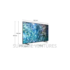 55 Inch Qled Q60d Tizen Os Smart Tv (2024) Qa55q60dauxke