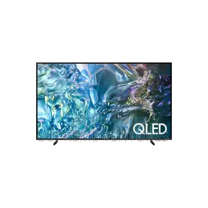 55 Inch Qled Q60d Tizen Os Smart Tv (2024) Qa55q60dauxke
