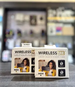 Rode Wireless Me