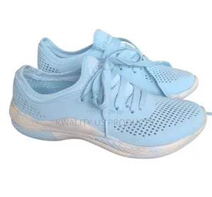 Crocs Ladies Literide Sneakers - Size 37