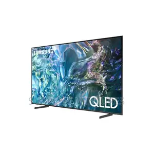 Samsung Qe65q60dauxxh Qled Smart Tv, 65"
