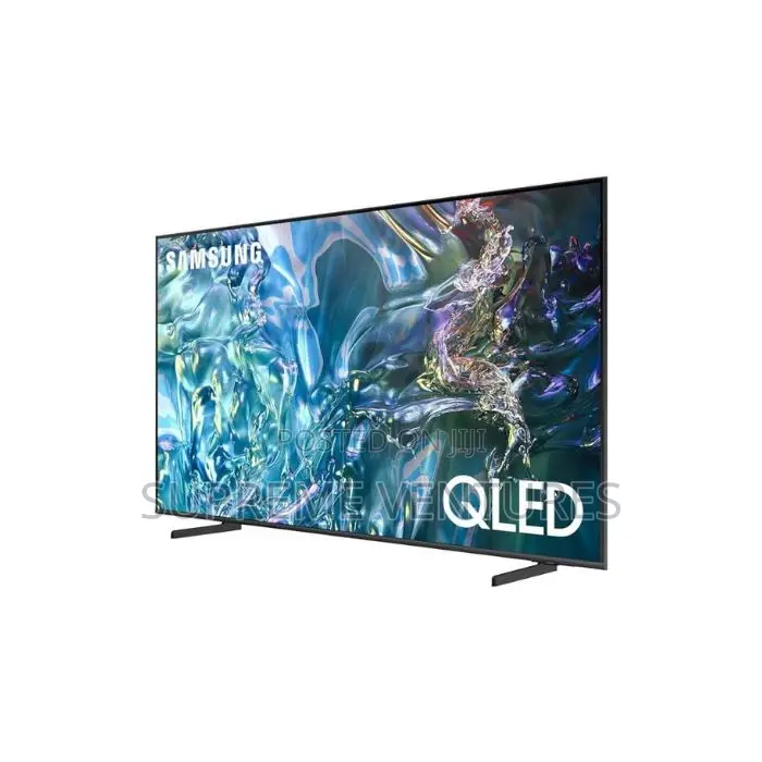 Samsung Qe65q60dauxxh Qled Smart Tv, 65"