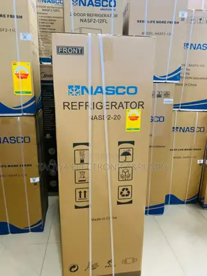 Nasco Refrigerator With 142 Litres (Nasd2-20)