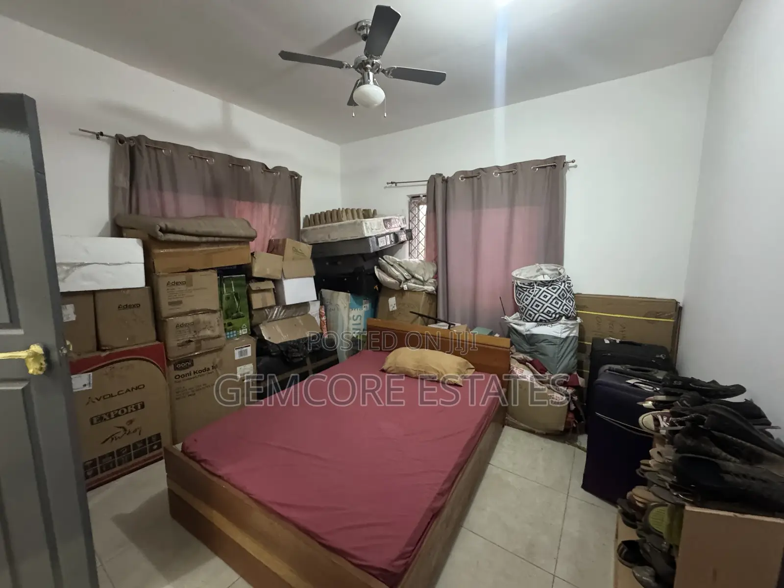 4bdrm House in Nanakrom| Melcom, Adjiriganor for sale