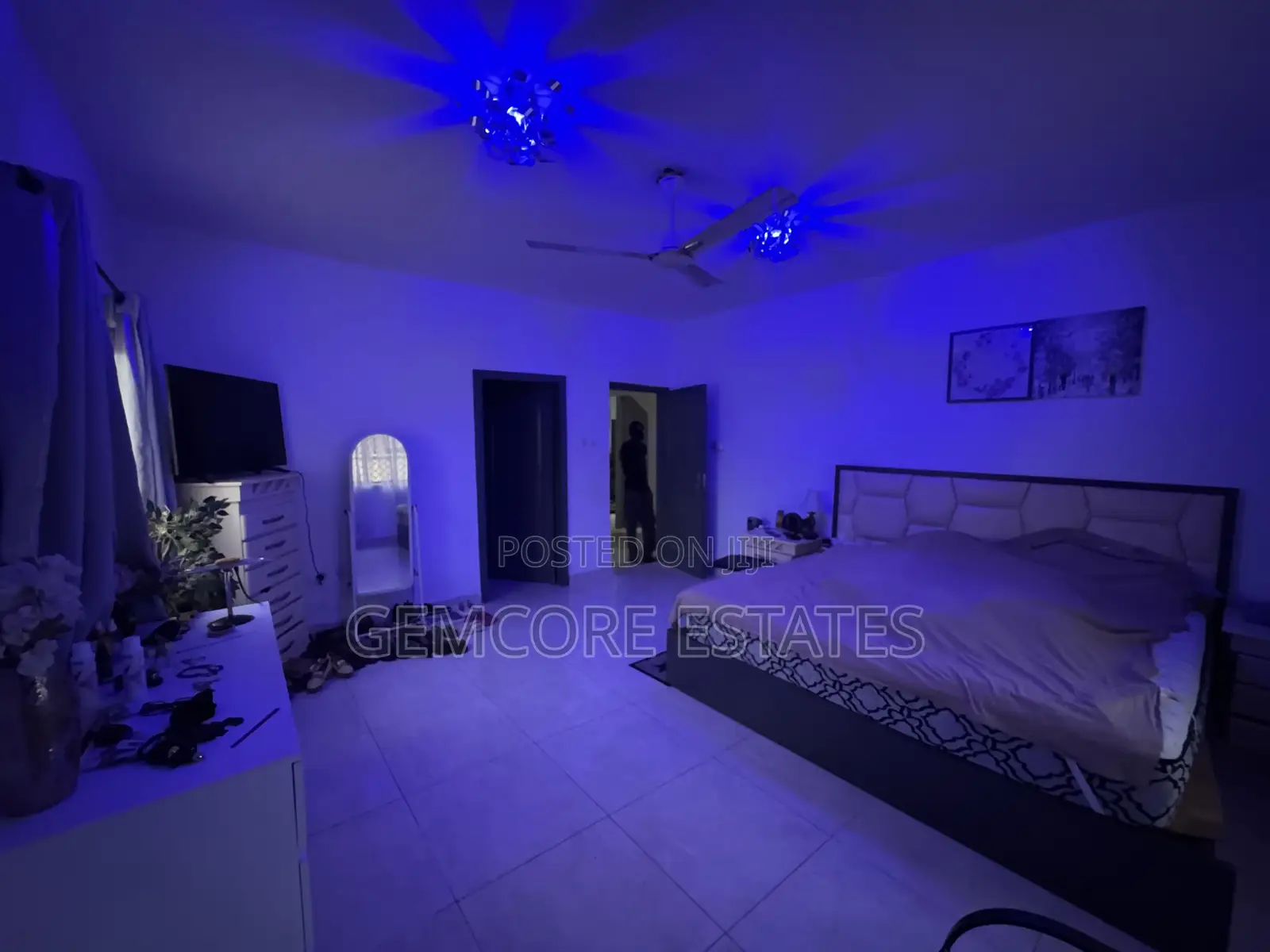 4bdrm House in Nanakrom| Melcom, Adjiriganor for sale