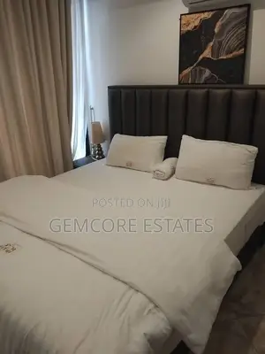 Furnished 4bdrm House in East Legon, Adjiriganor for rent
