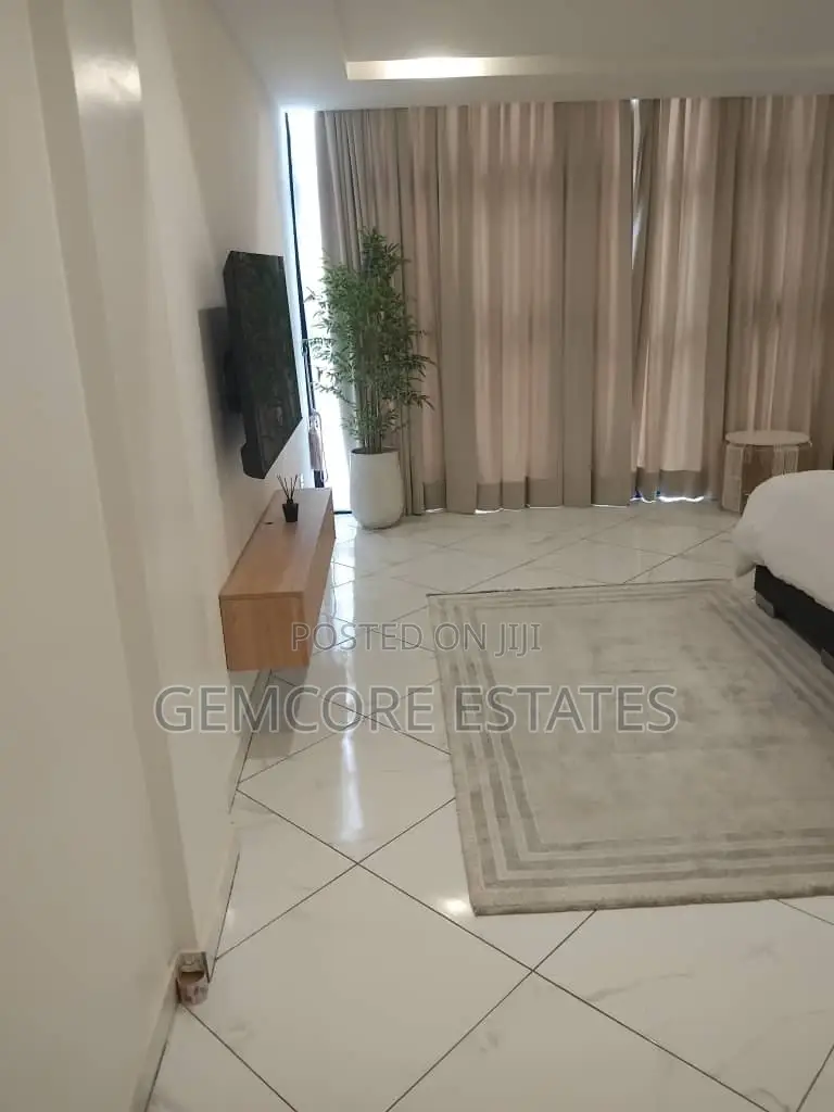 Furnished 4bdrm House in East Legon, Adjiriganor for rent