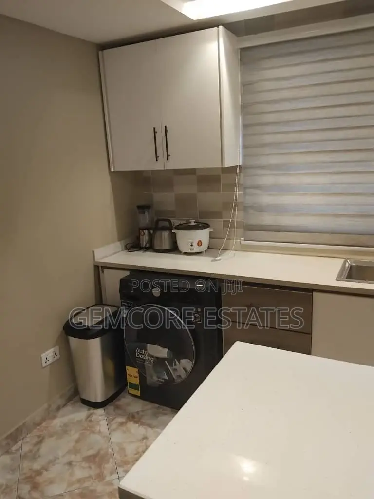 Furnished 4bdrm House in East Legon, Adjiriganor for rent