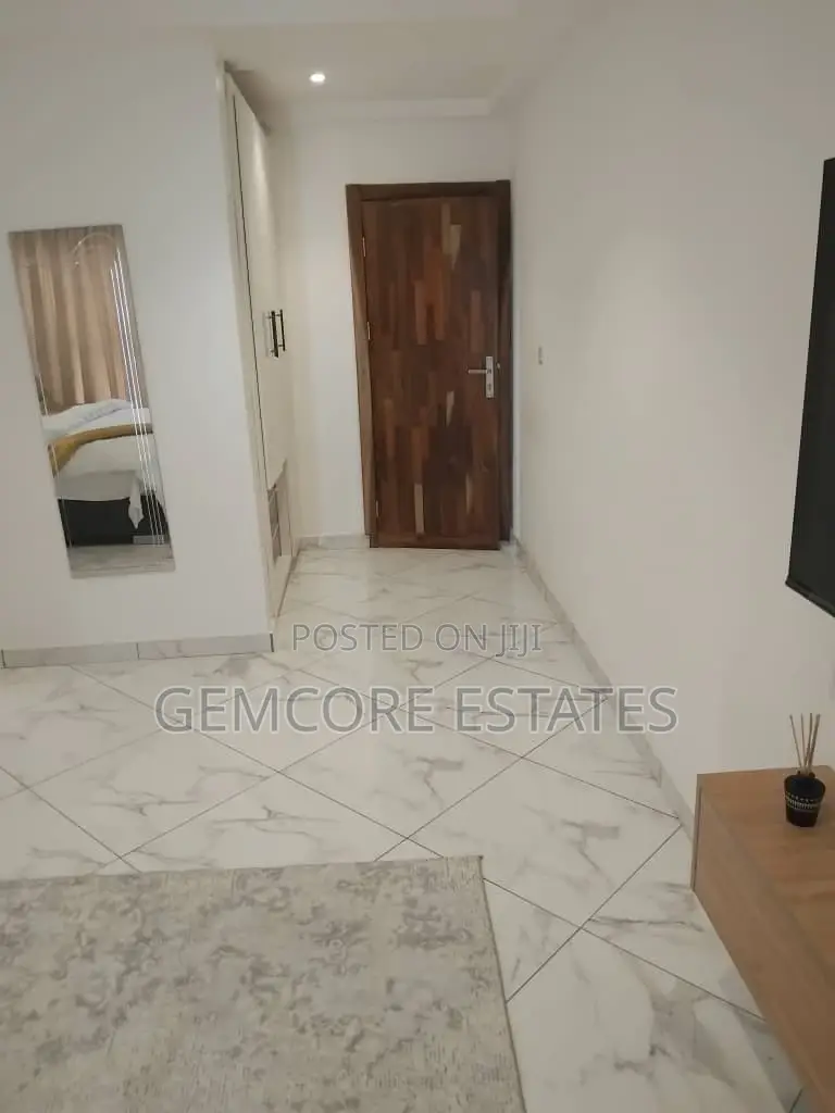 Furnished 4bdrm House in East Legon, Adjiriganor for rent