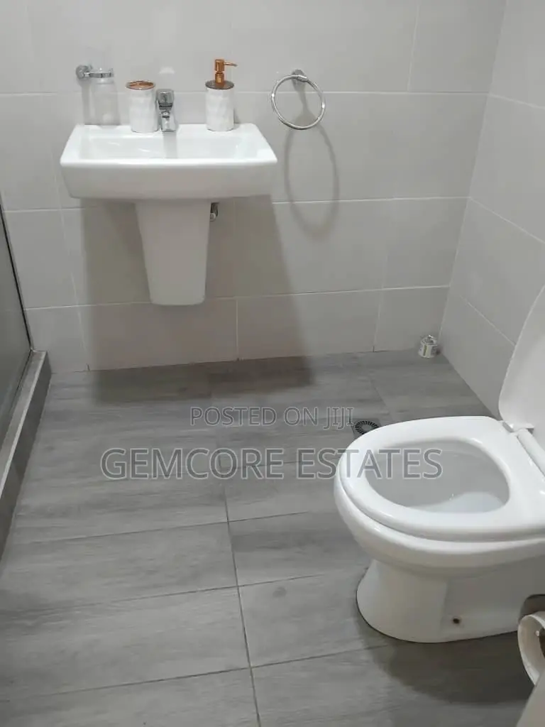 Furnished 4bdrm House in East Legon, Adjiriganor for rent