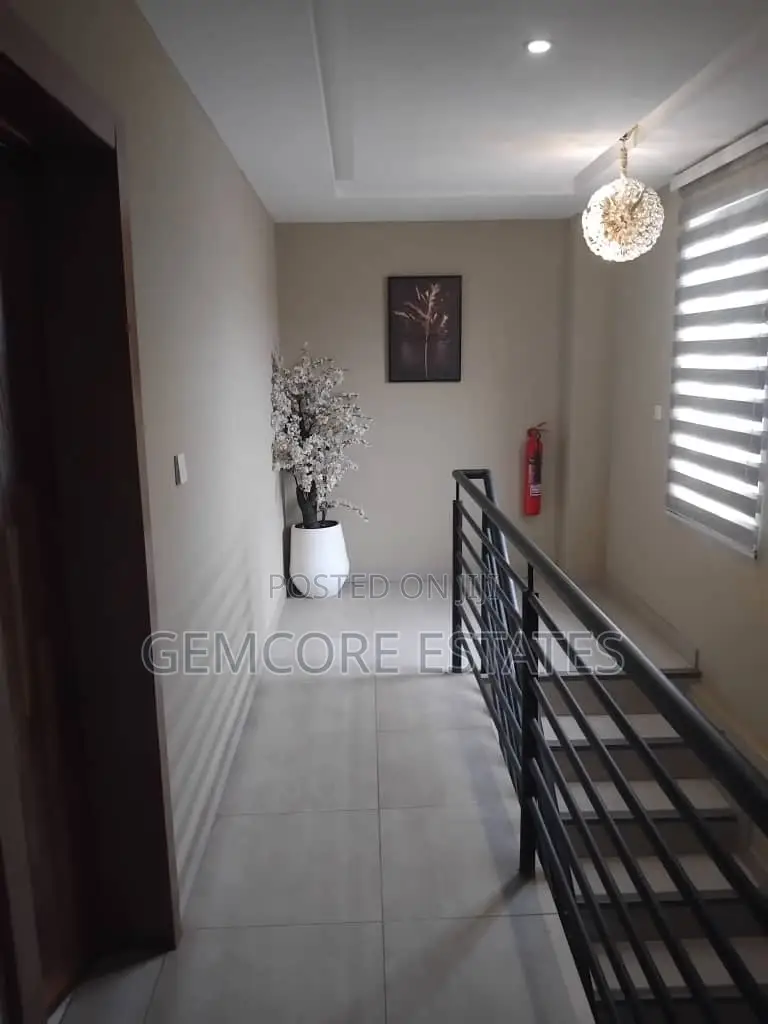 Furnished 4bdrm House in East Legon, Adjiriganor for rent